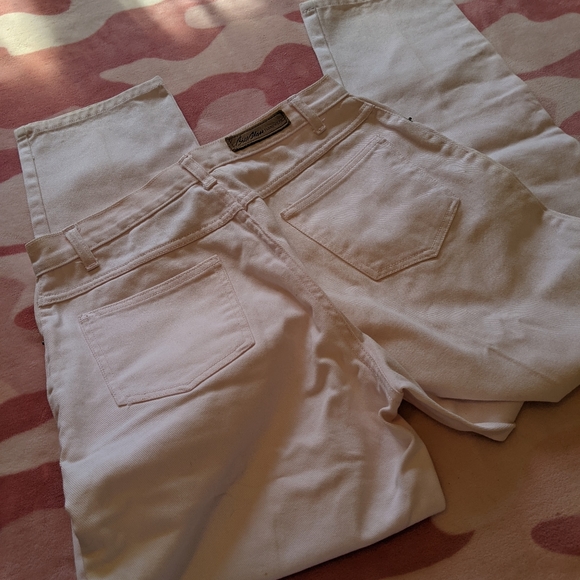 Bill Blass Pink Jeans - Picture 3 of 6